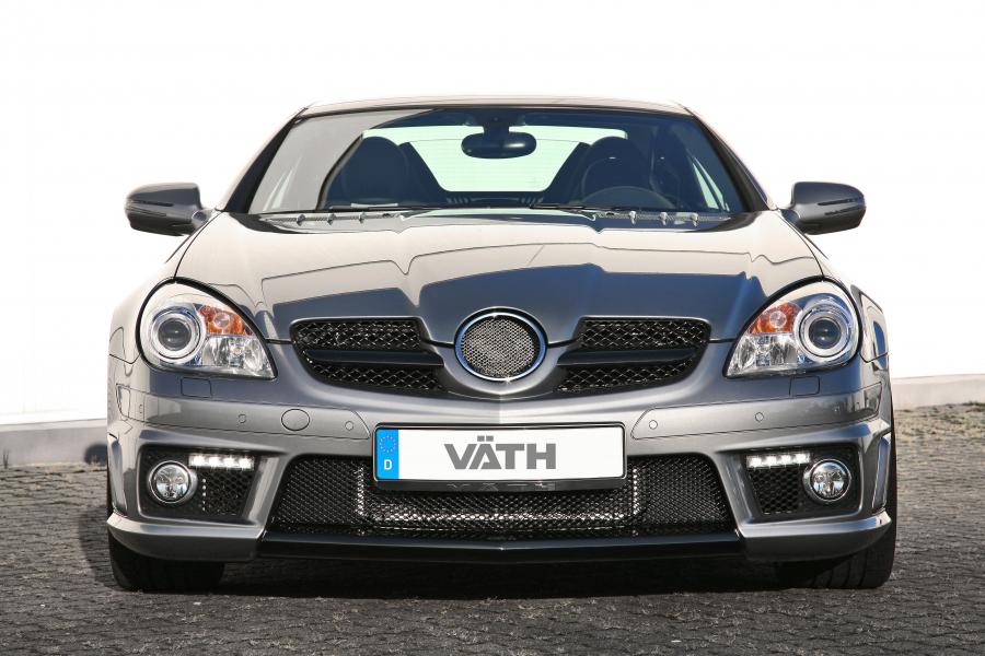  Mercedes-Benz SLK-Class V58 by VATH 2010 года  (фото 7 из 9)